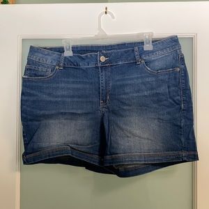 Maurices Jean Shorts